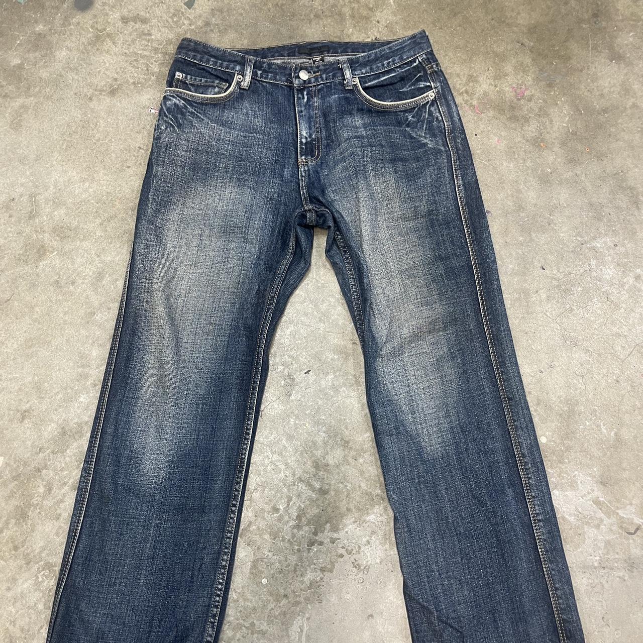 Vintage Alfani jeans baggy no Depop