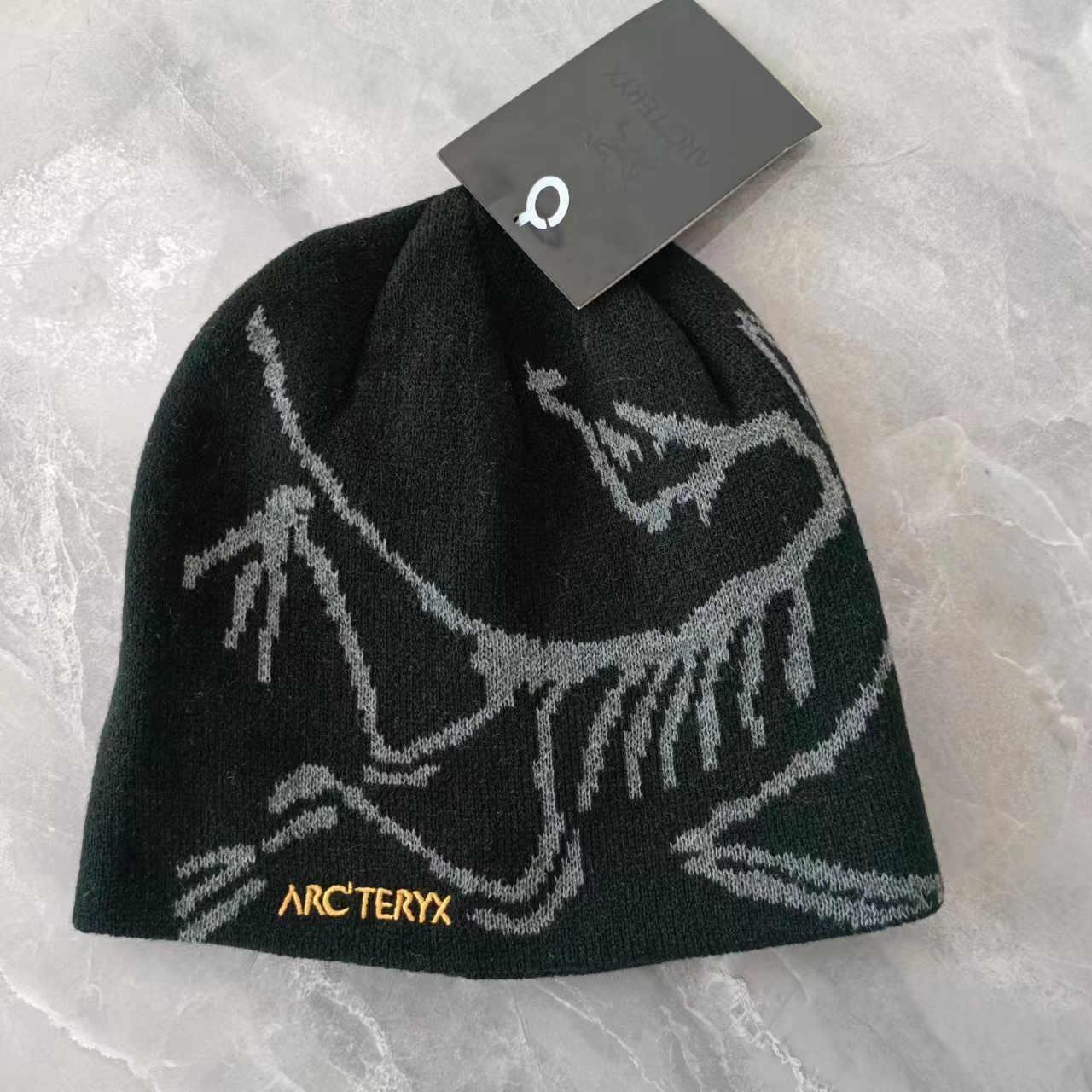 Arc'teryx Warm Knit Hat Outdoor... - Depop