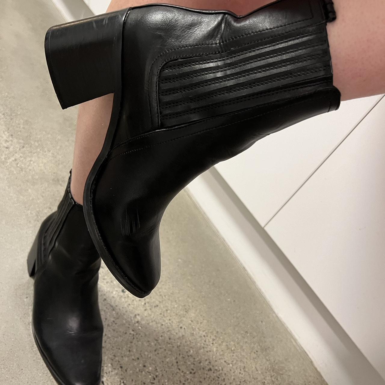 Sportsgirl boots clearance