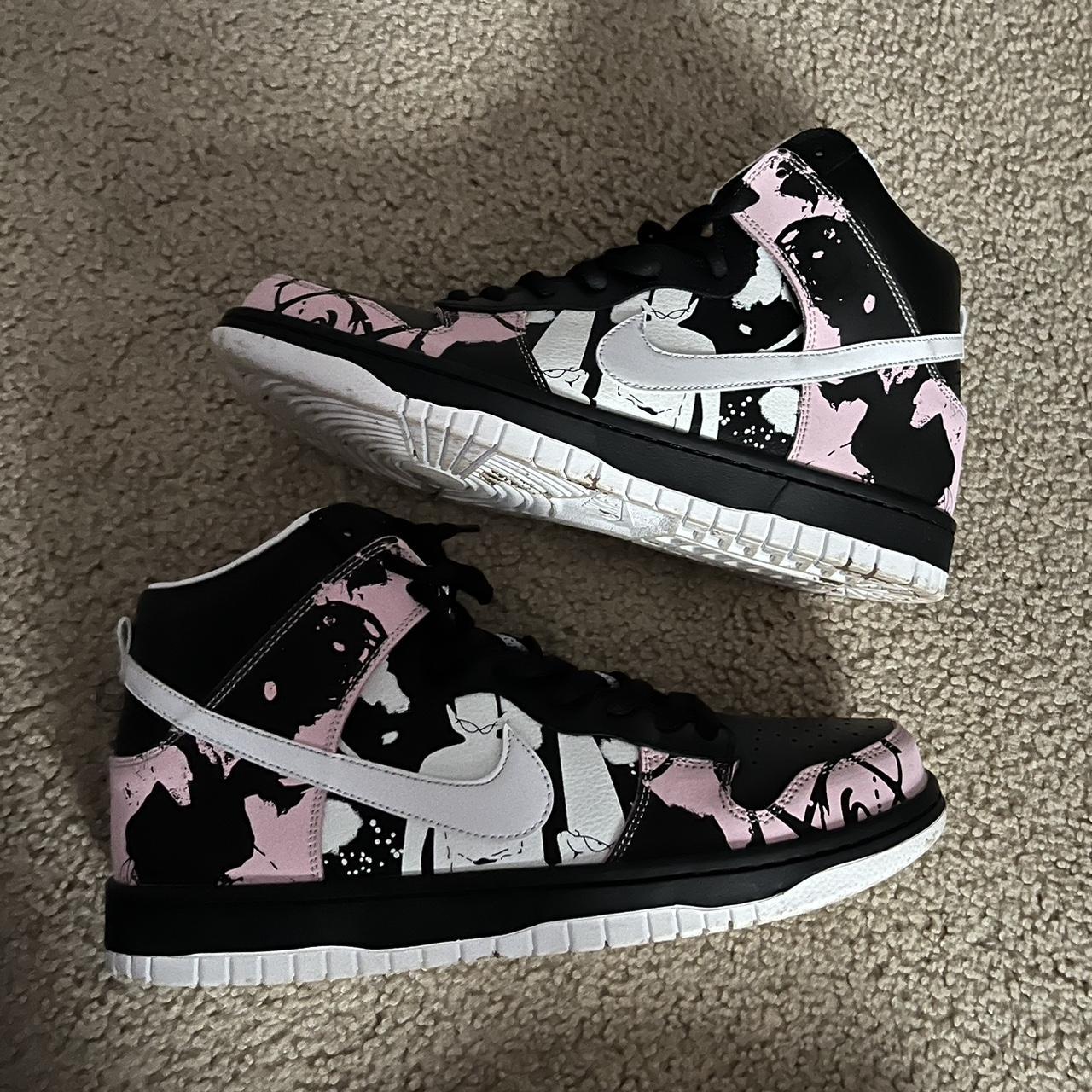 dunk high unkle