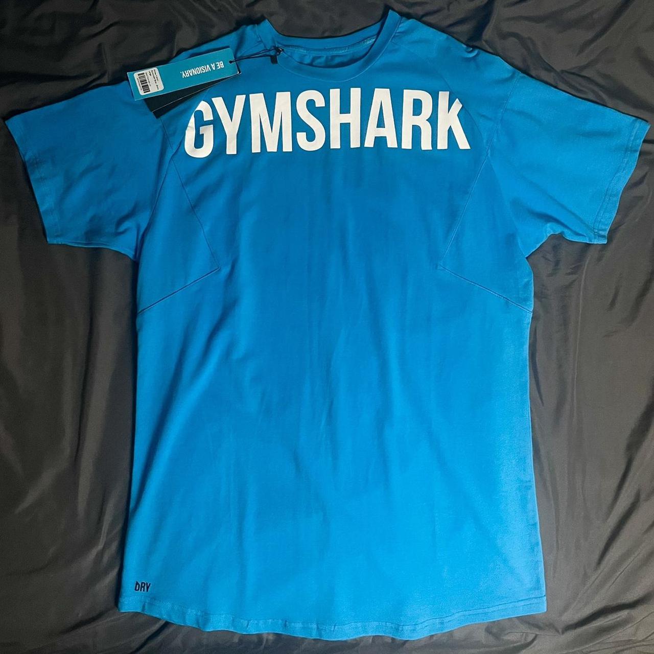 Gymshark Prime T-shirt, BNWT, likely to never