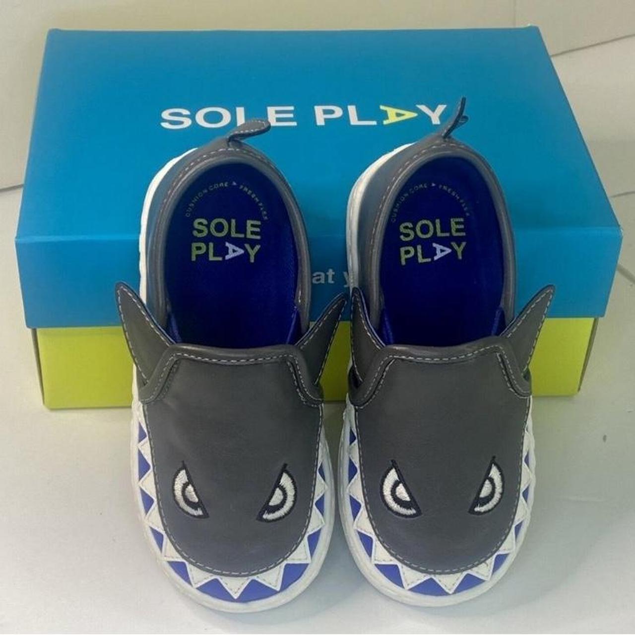 Soleplay deals baby shoes