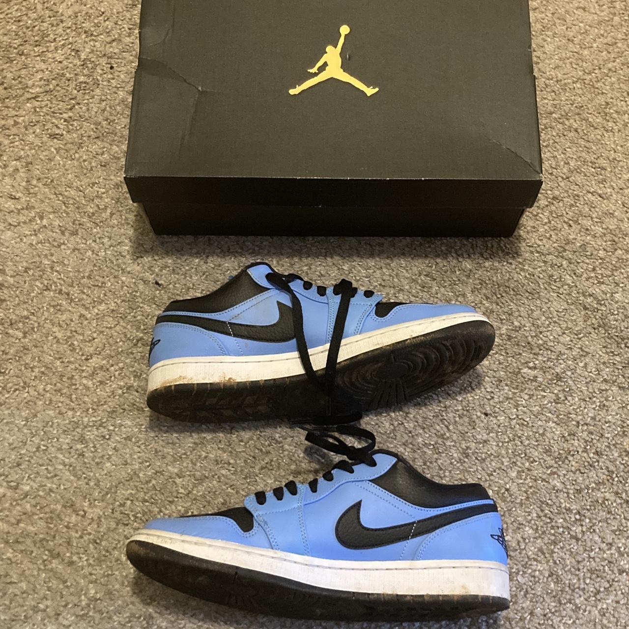 air jordan 1 obsidian
