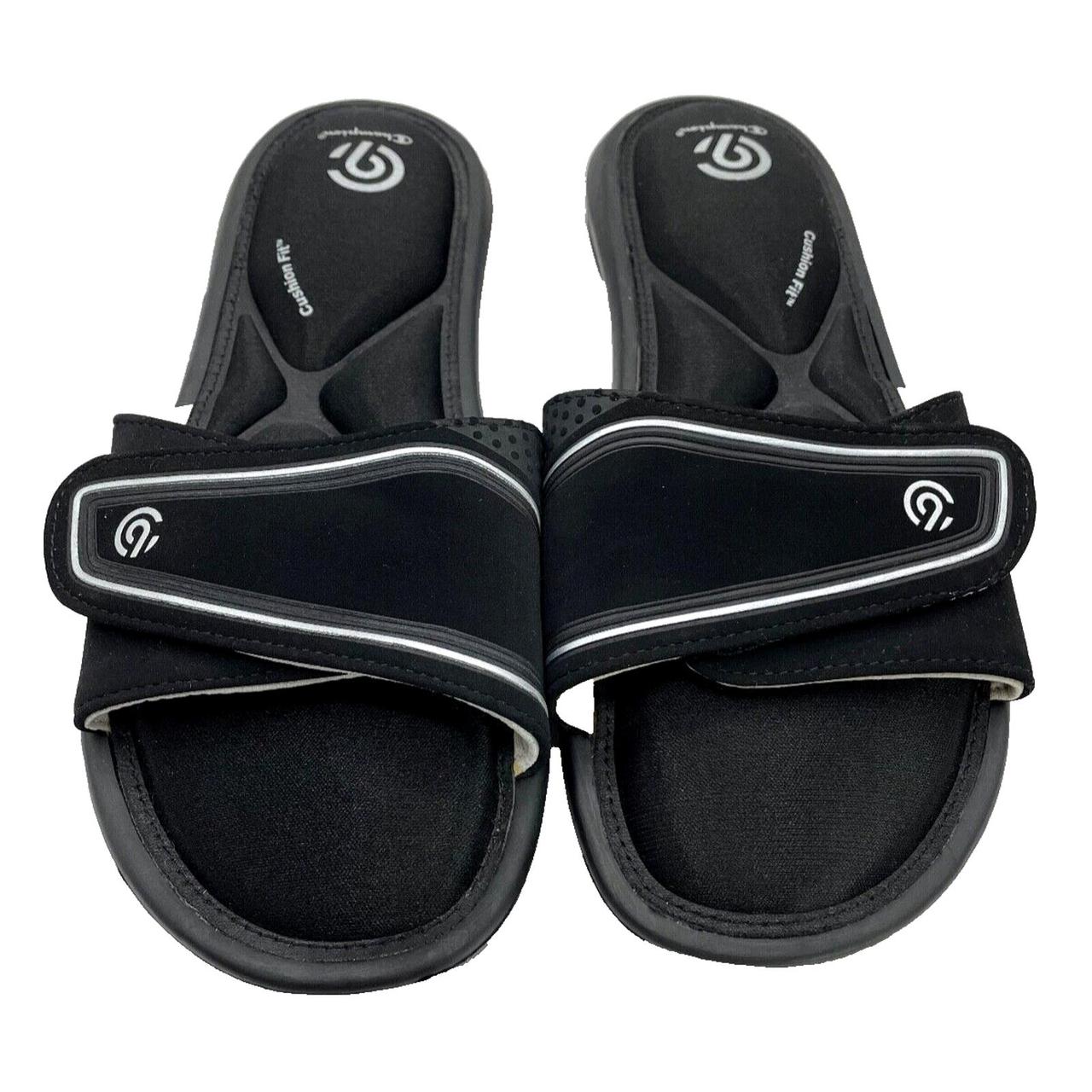 Champion cushion cheap fit flip flops