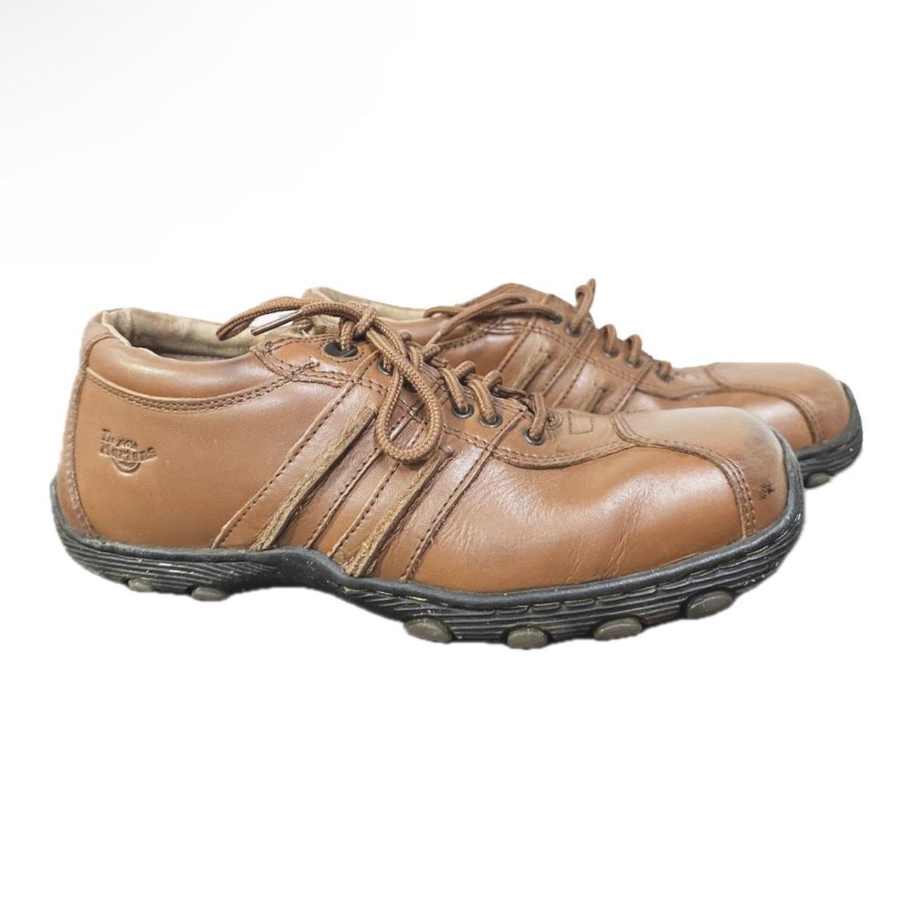 Dr Marten s Leather Sneaker Trainer US 7 Good