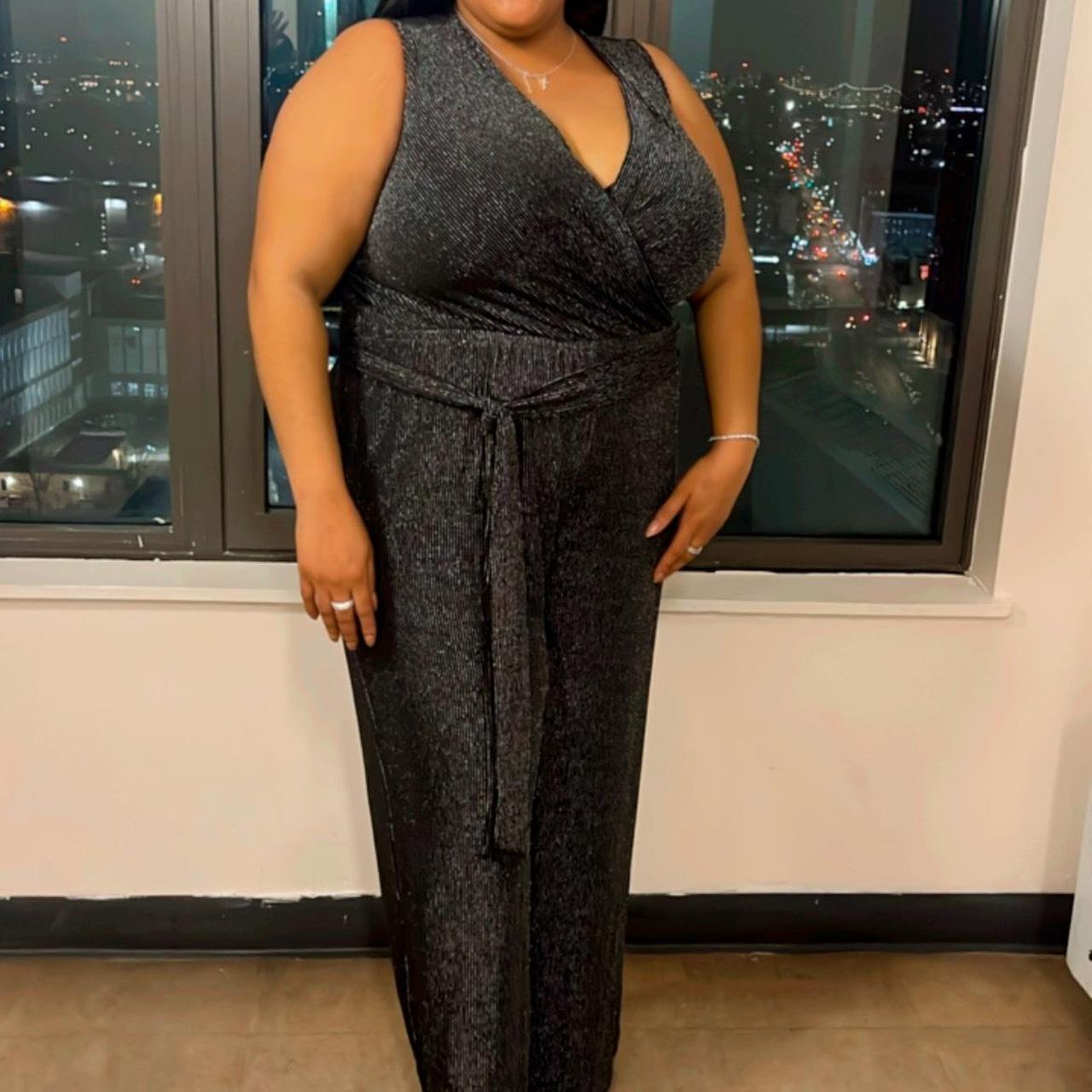 Lane bryant sale jumpsuit