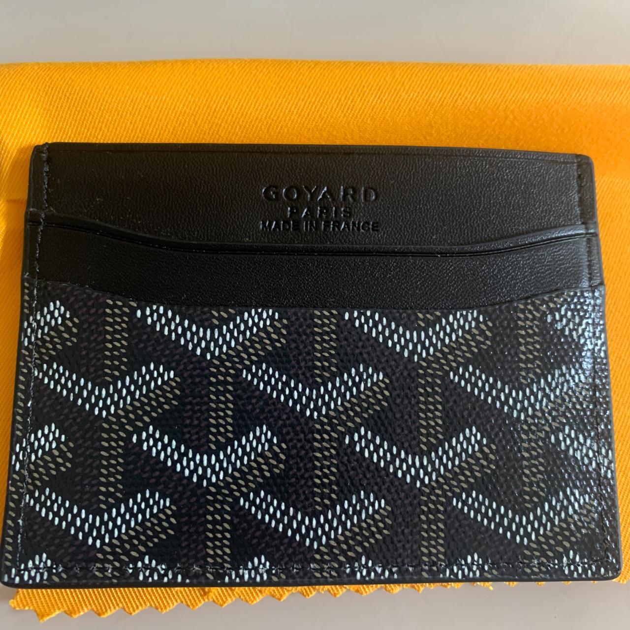 Goyard Card Holder. Brand New Great... Depop
