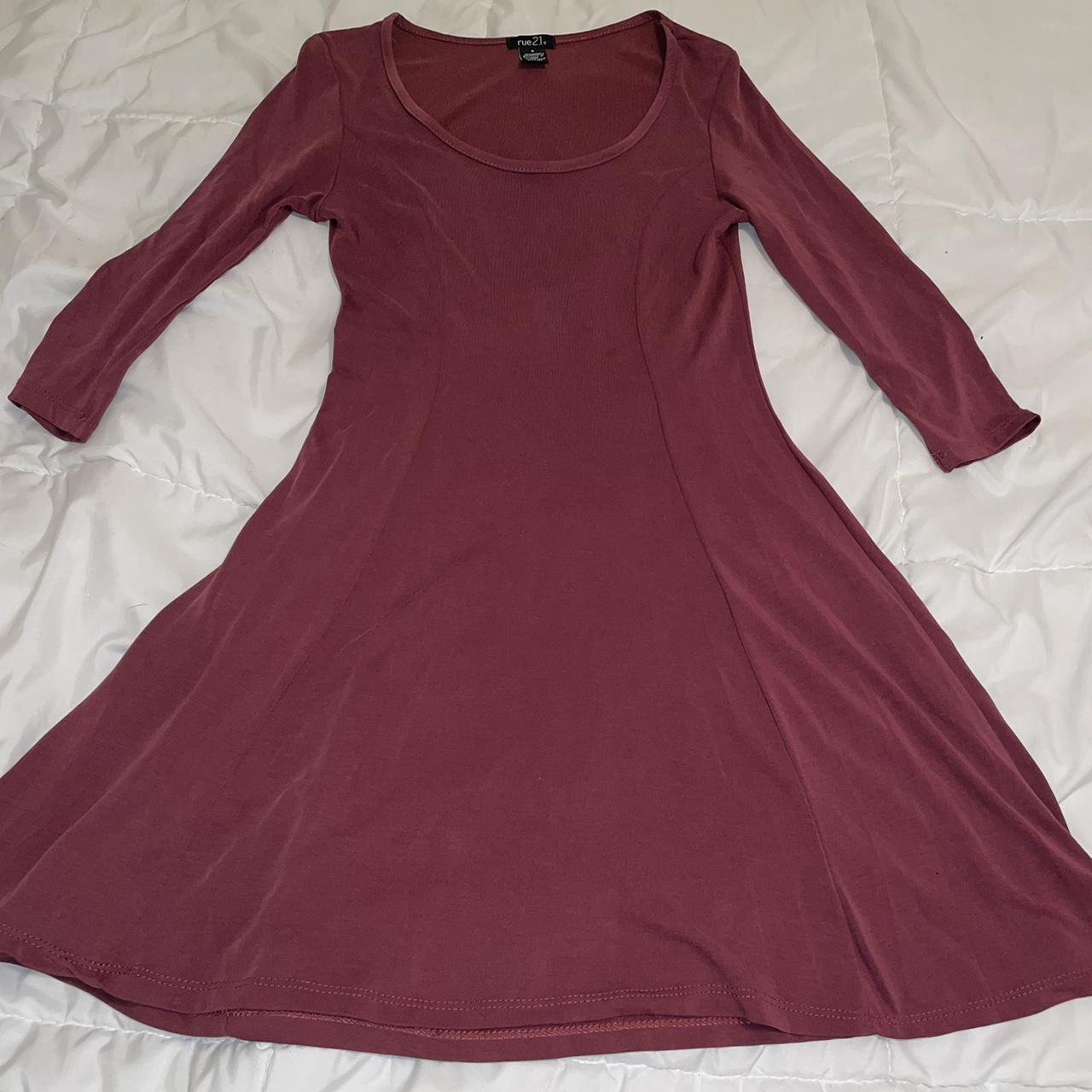 Rue 21 skater sales dress