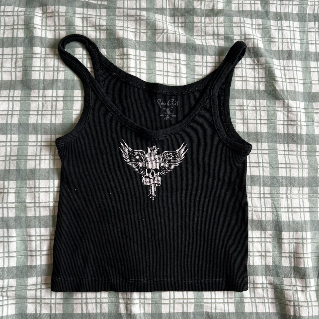 Brandy melville to God black beyoncé top - Depop