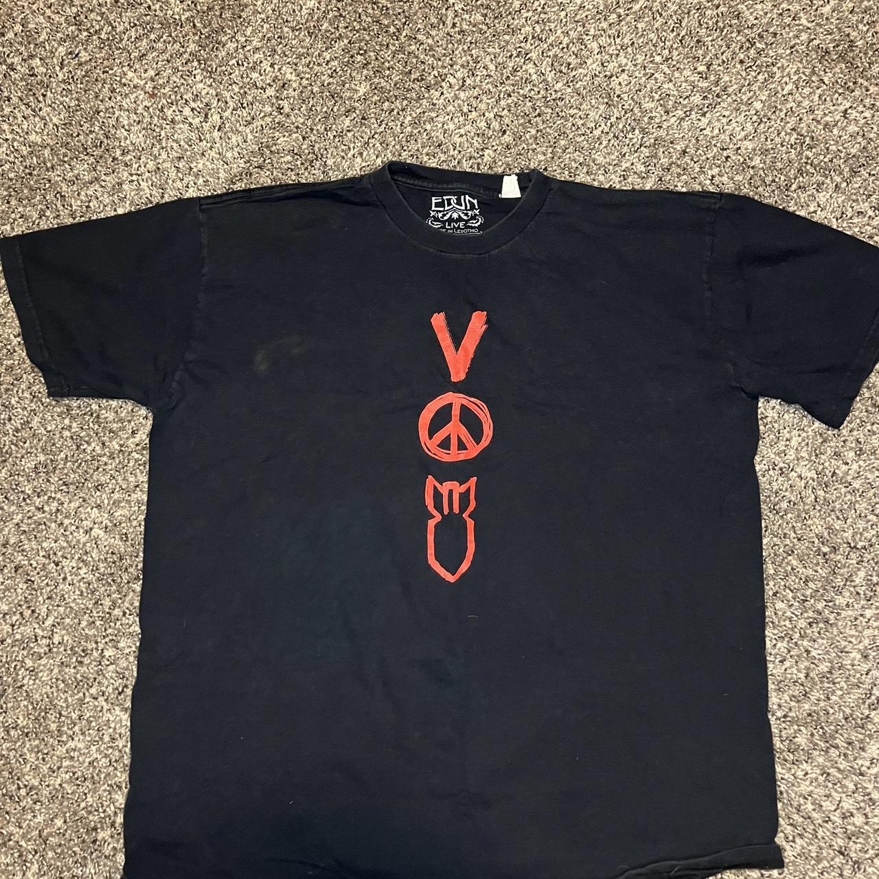 New Jerzees purchases U2 Vertigo '05 Concert Shirt