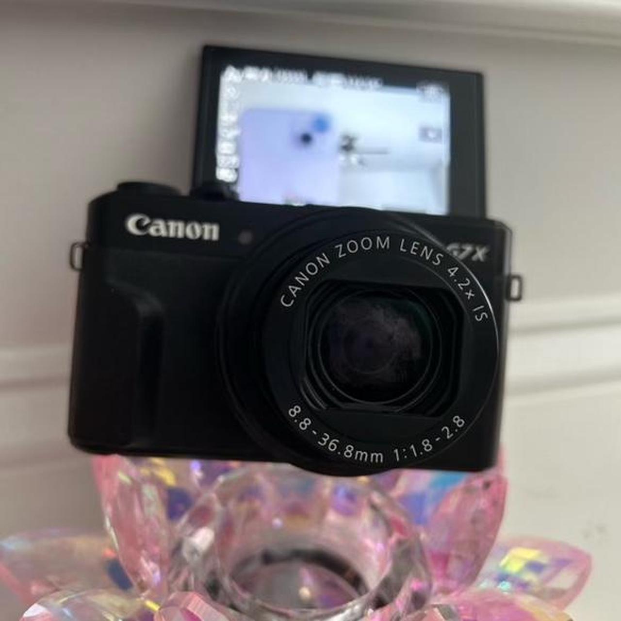 canon g7x mark ii купить бу