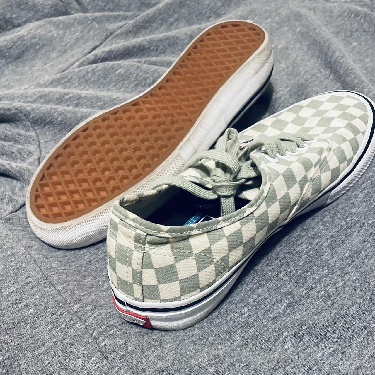 Vans Pro skate shoe with ultra lined cushion... - Depop