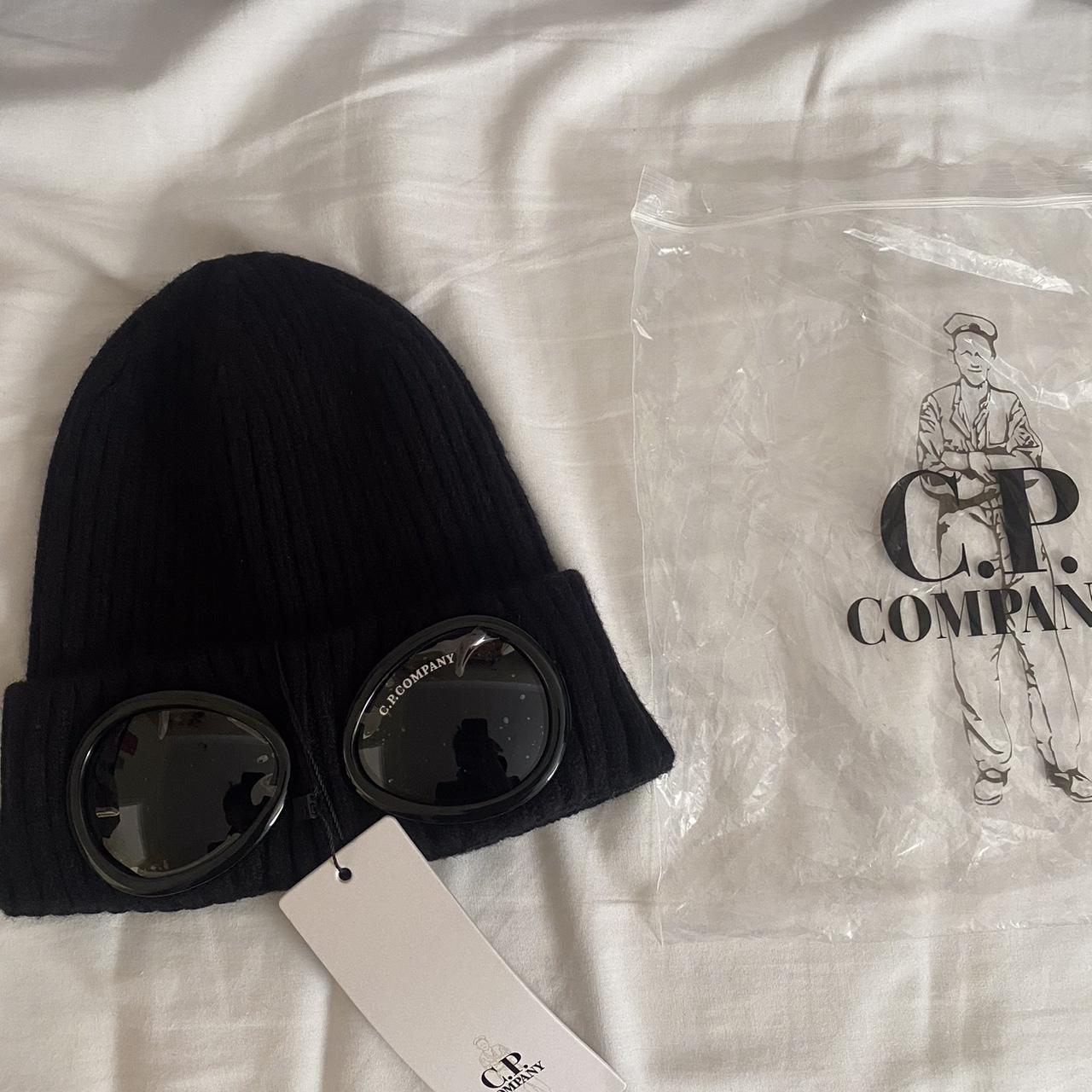 Fake hot sale cp beanie