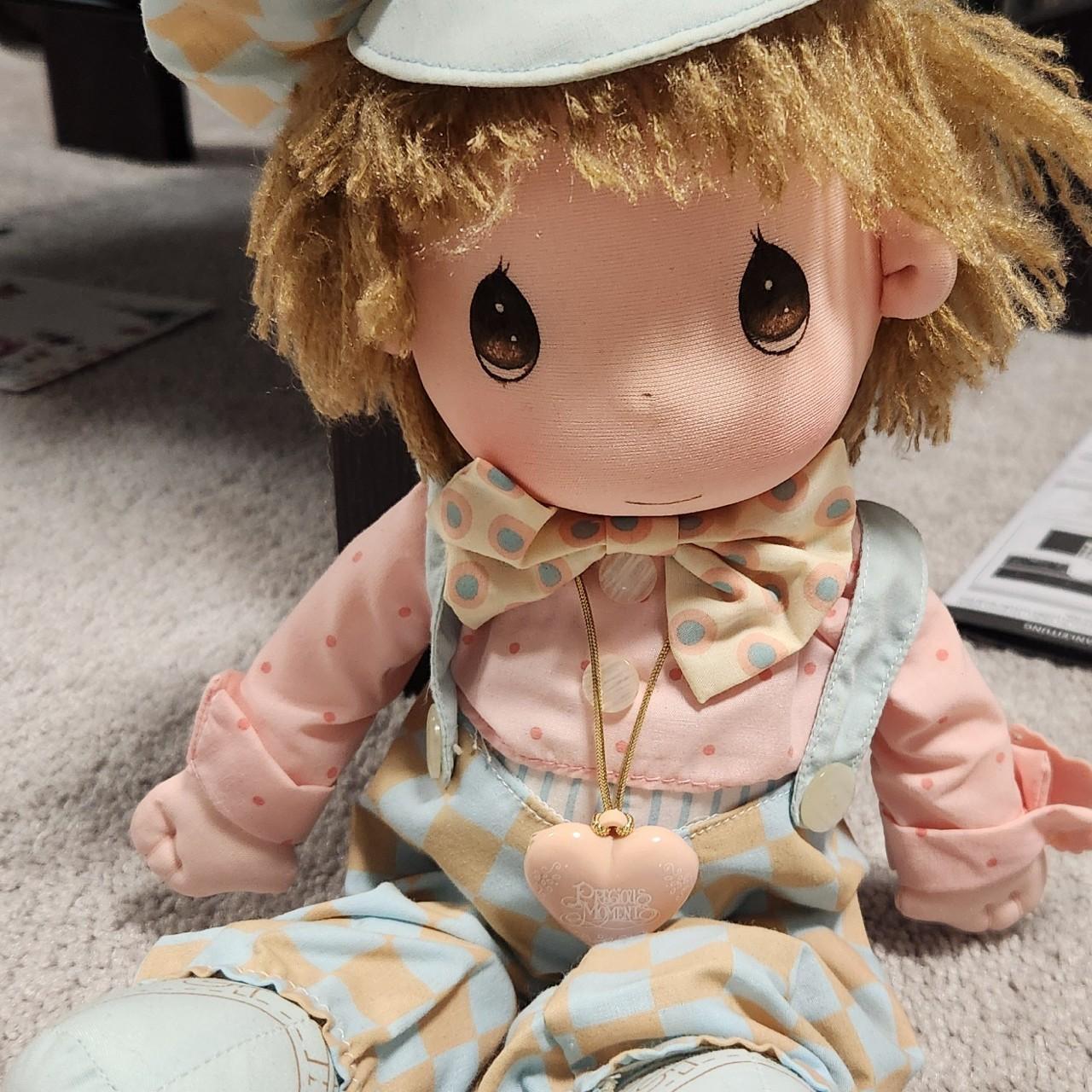 Precious moments dolls 1985 online