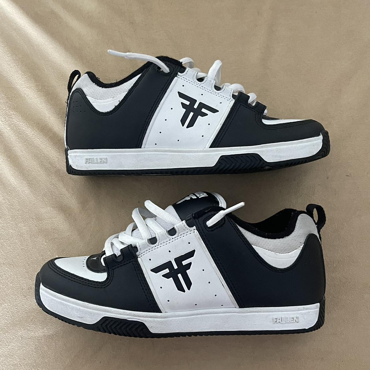 The Fallen Fallen Trainers Sneakers Dc Shoes Archive Dc Flash Tx