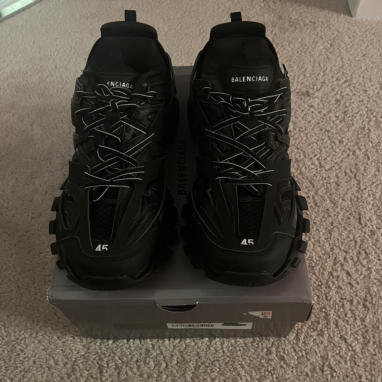 Balenciaga track Size 11 - Depop