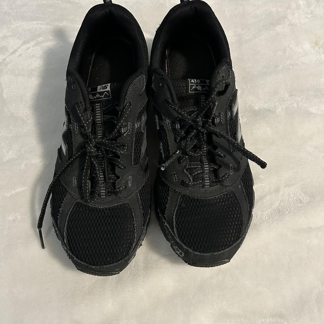 New Balance 430 Men’s Black #new - Depop