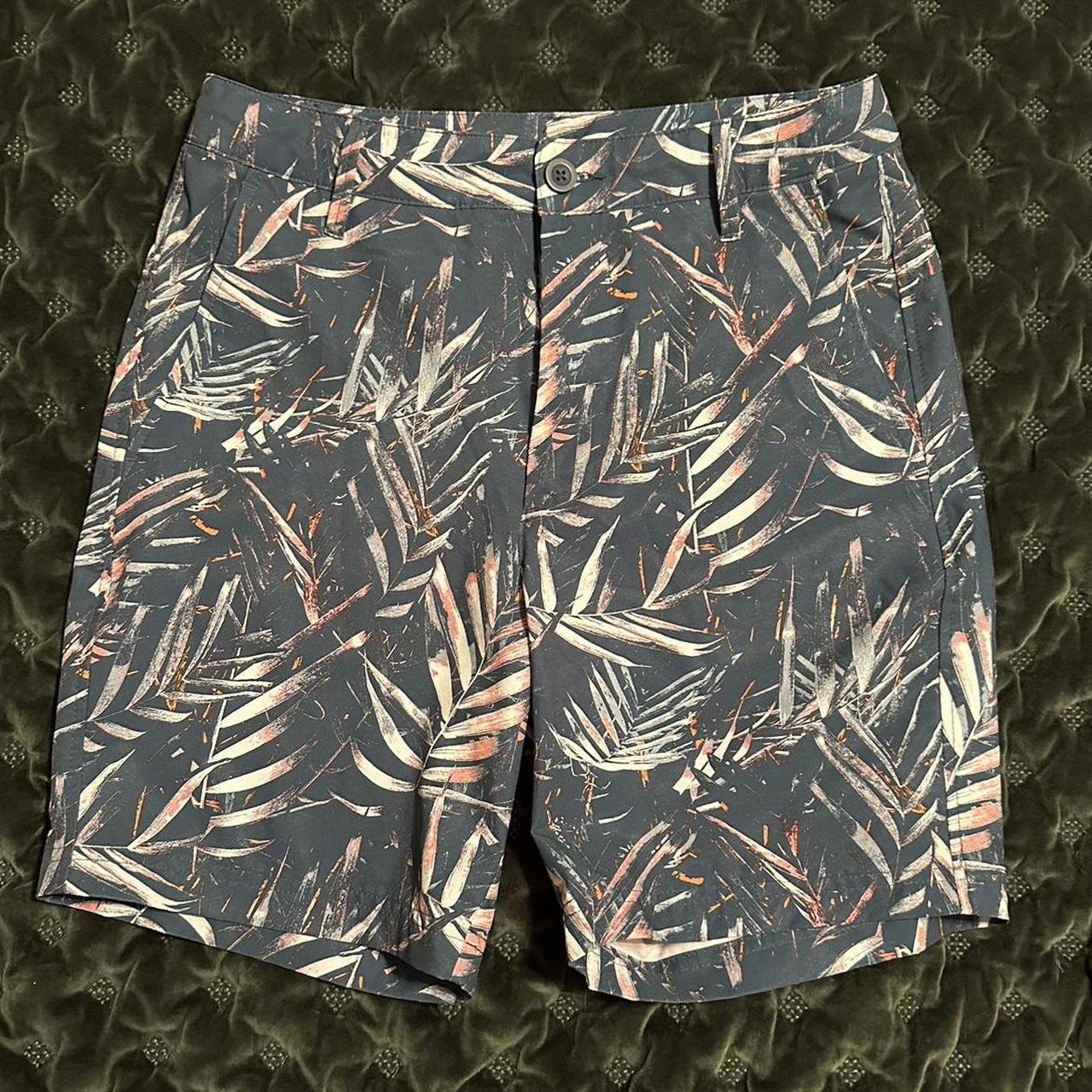 All In Motion Men’s Swim Trunks Size S Excellent... Depop