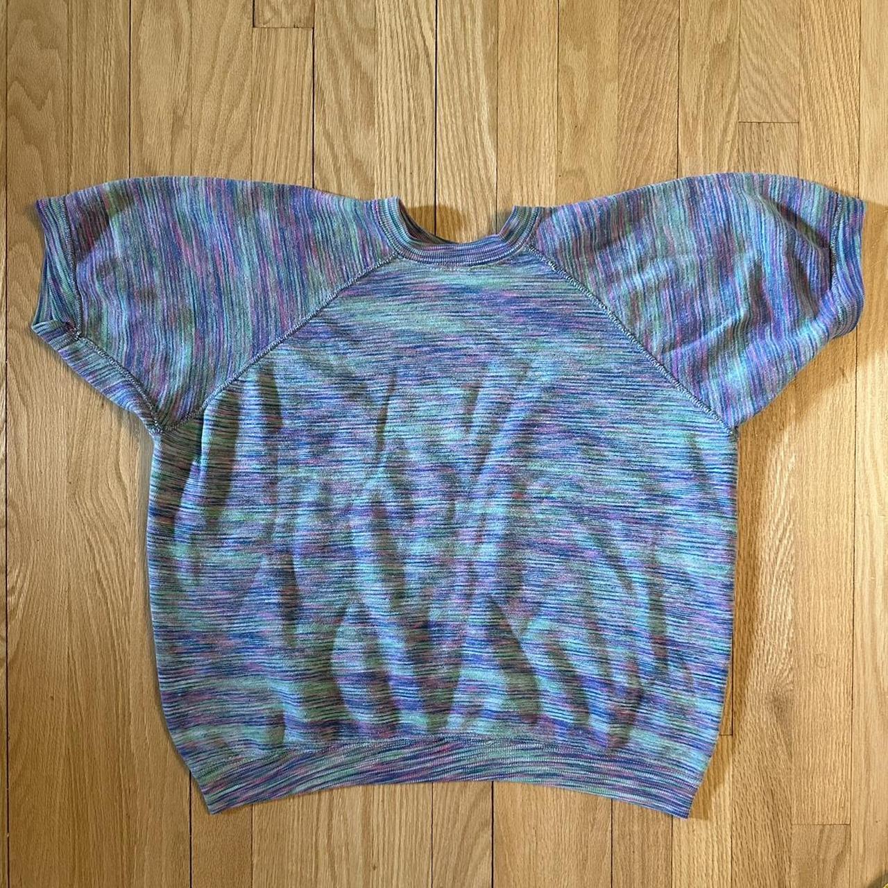 Source Unknown Women's Sweatshirt - Multi - M – V… - image 1