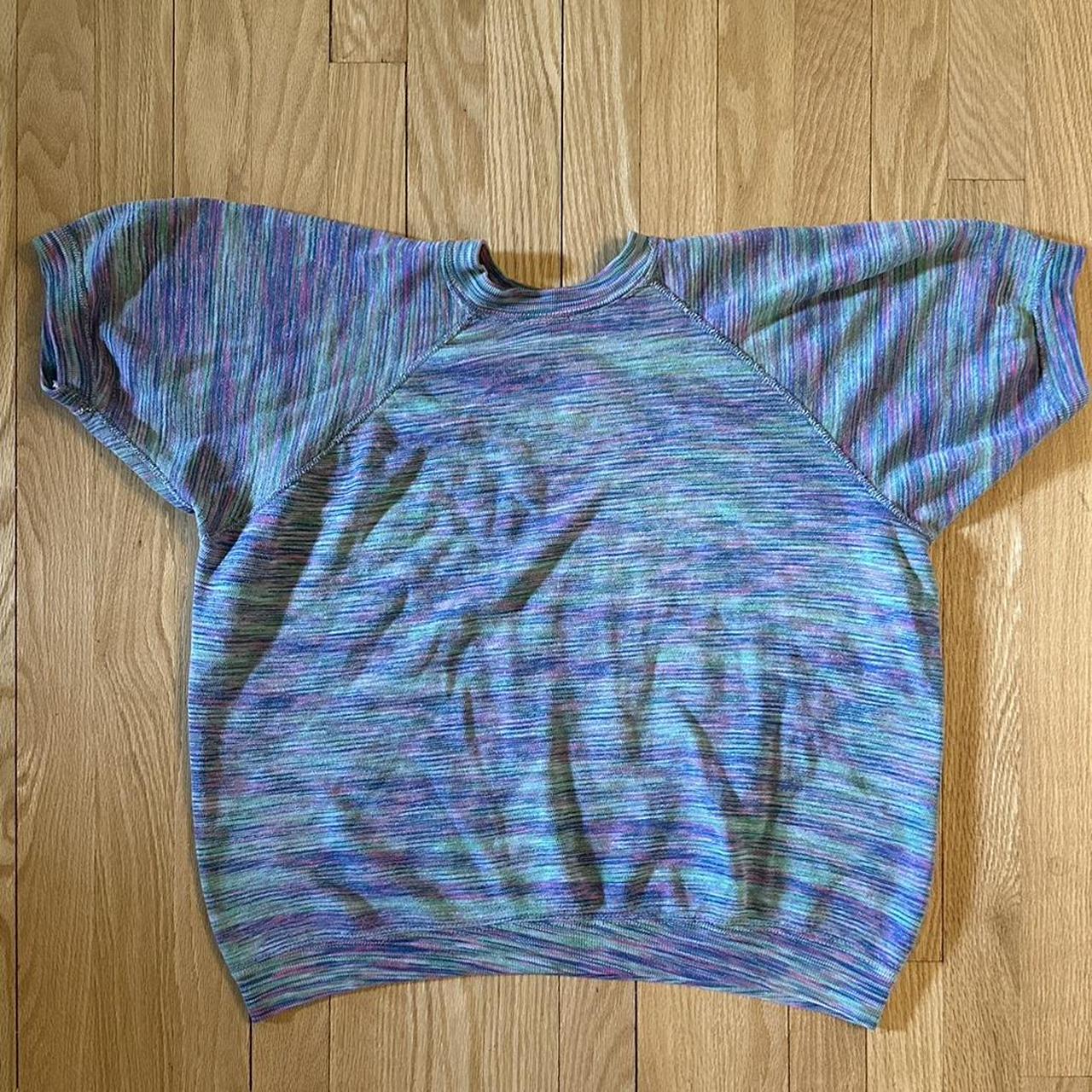 Source Unknown Women's Sweatshirt - Multi - M – V… - image 4