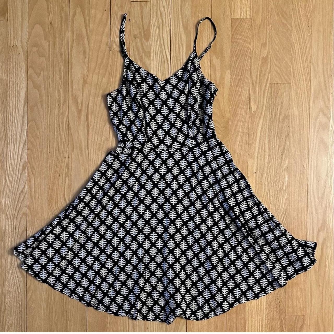 Fit Flare Cami Dress Size S Old Navy 100 Depop