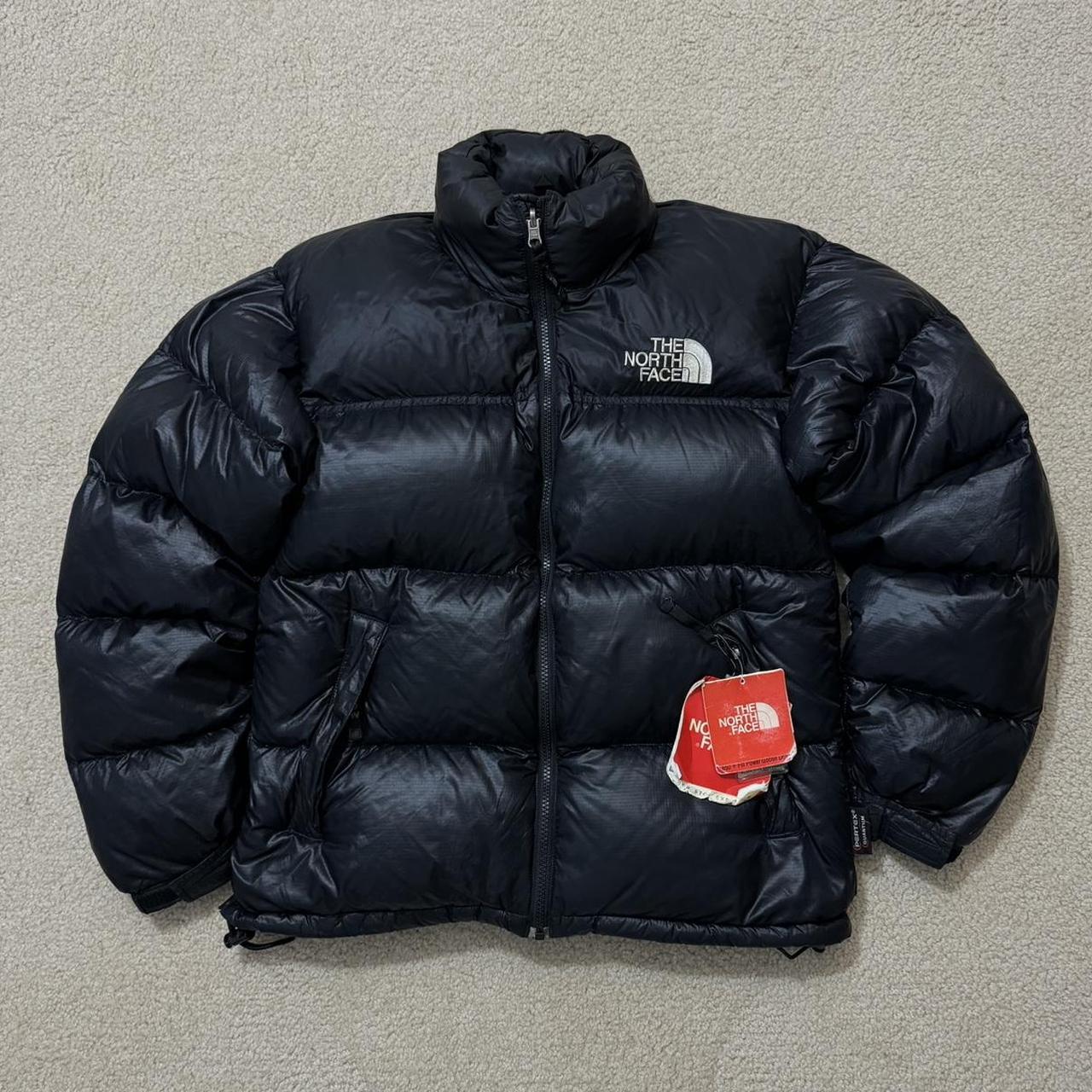 The North Face Nuptse 850 Limited... - Depop