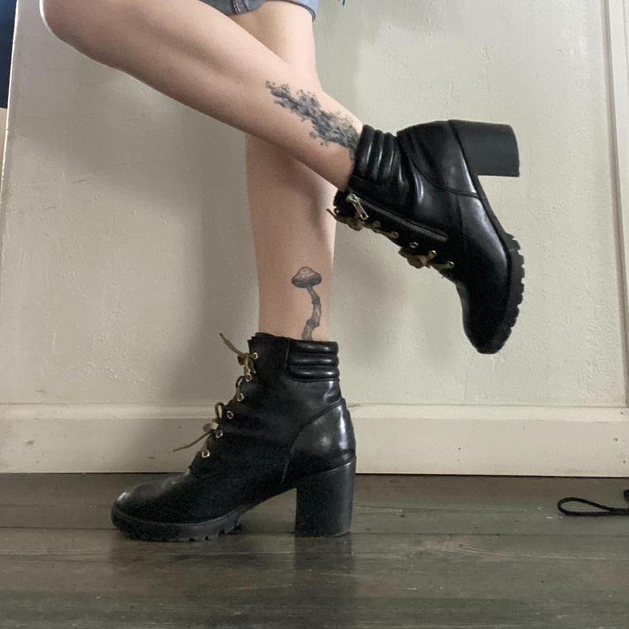 Knock off Dr. Martens like shoes. My absolute