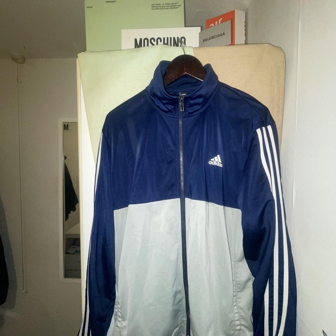 Vintage adidas tracksuit on sale mens