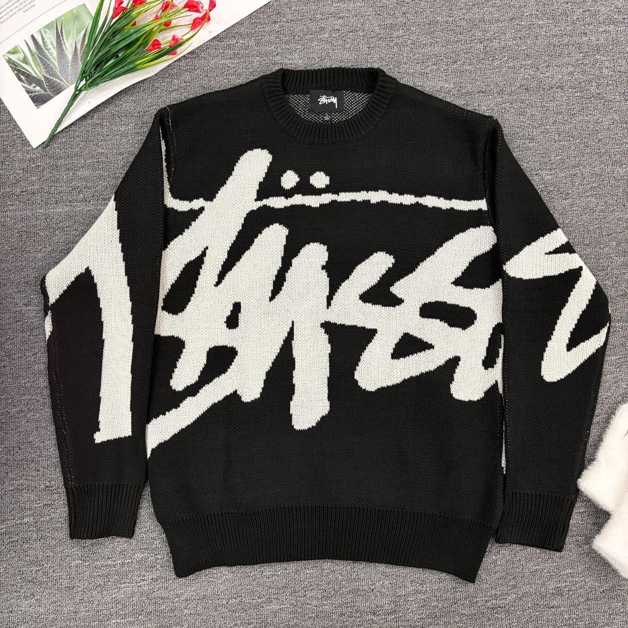 Stussy knit - Depop