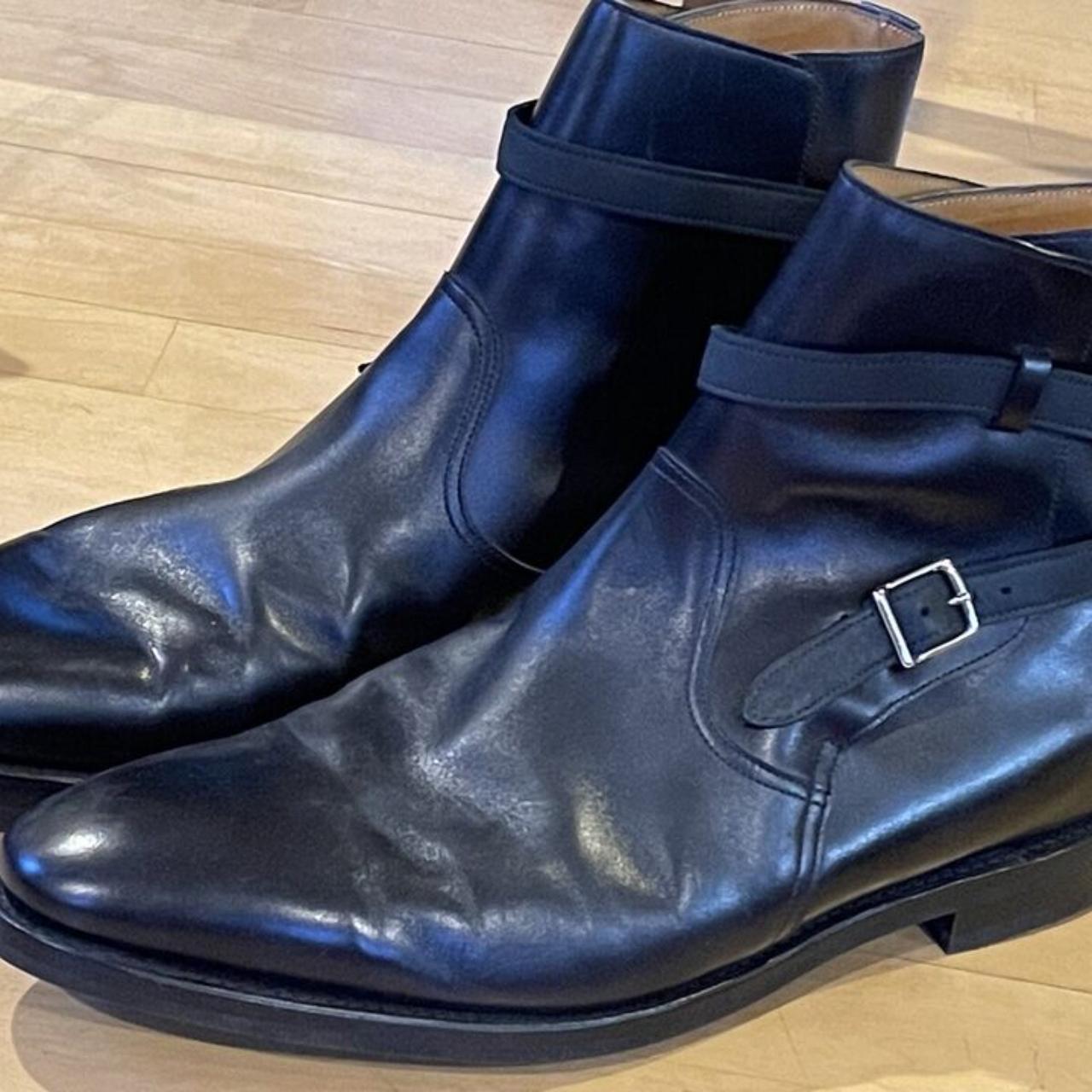 john lobb jodhpur boots