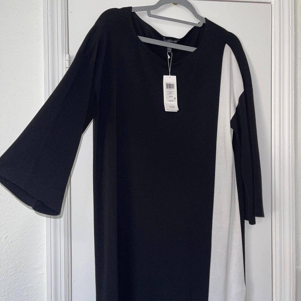 Eileen fisher hot sale tunic sale