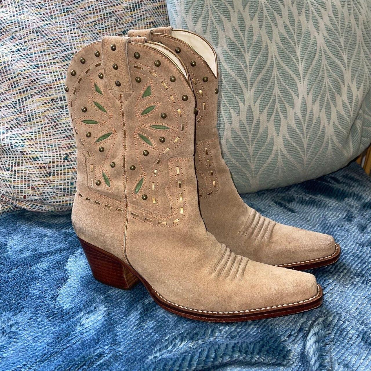 Cole haan 2025 cowboy boots