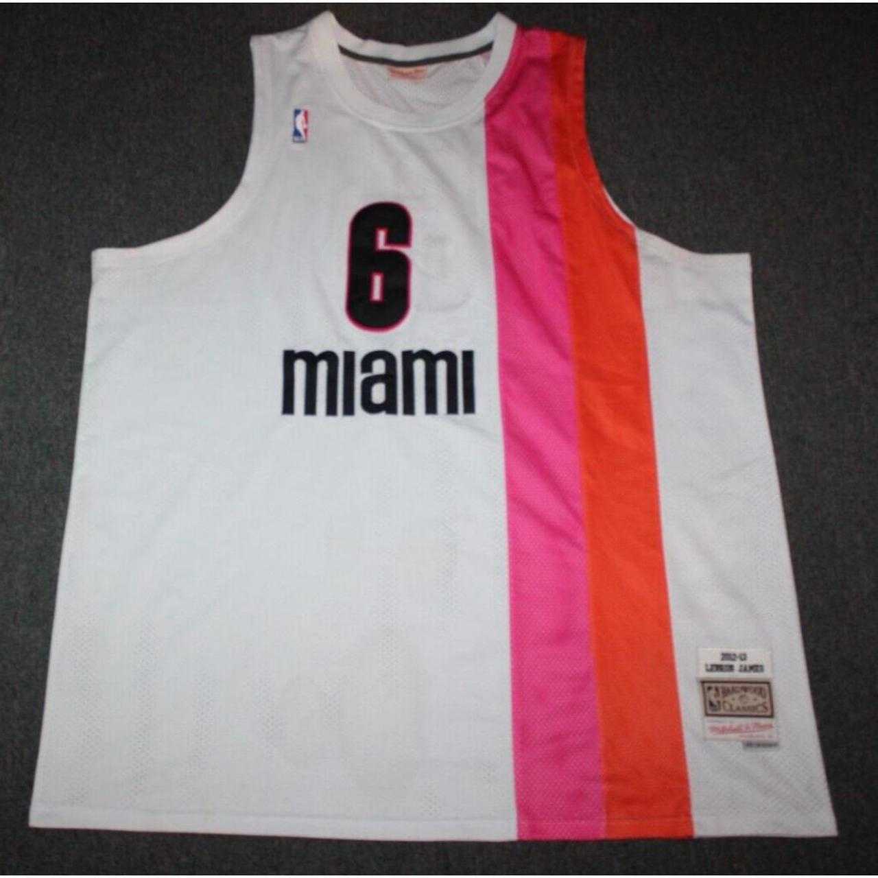 lebron floridian jersey