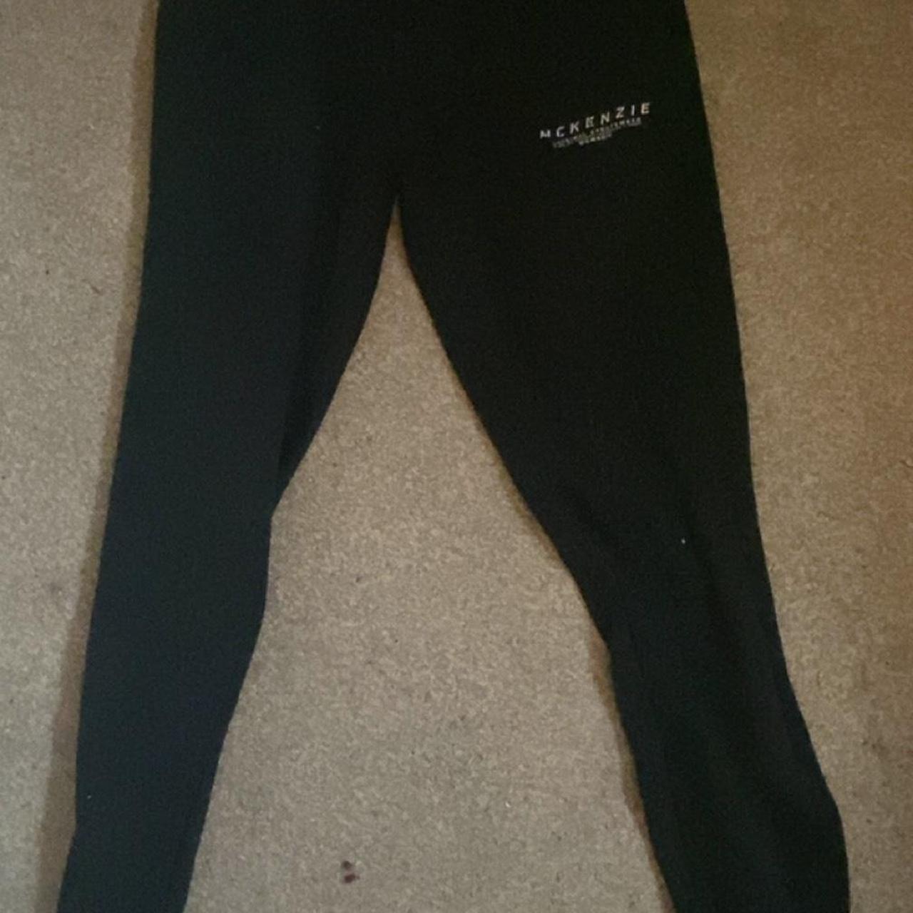 Mckenzie black joggers hot sale