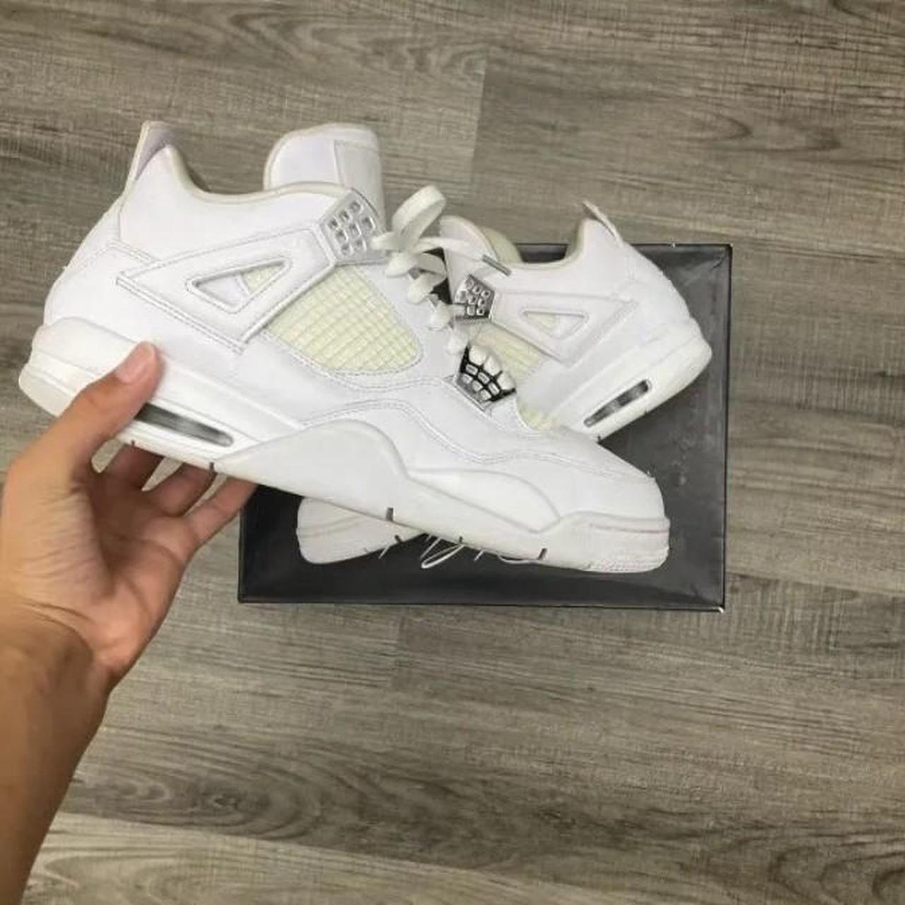 Air jordan 4 pure money 2017 hot sale