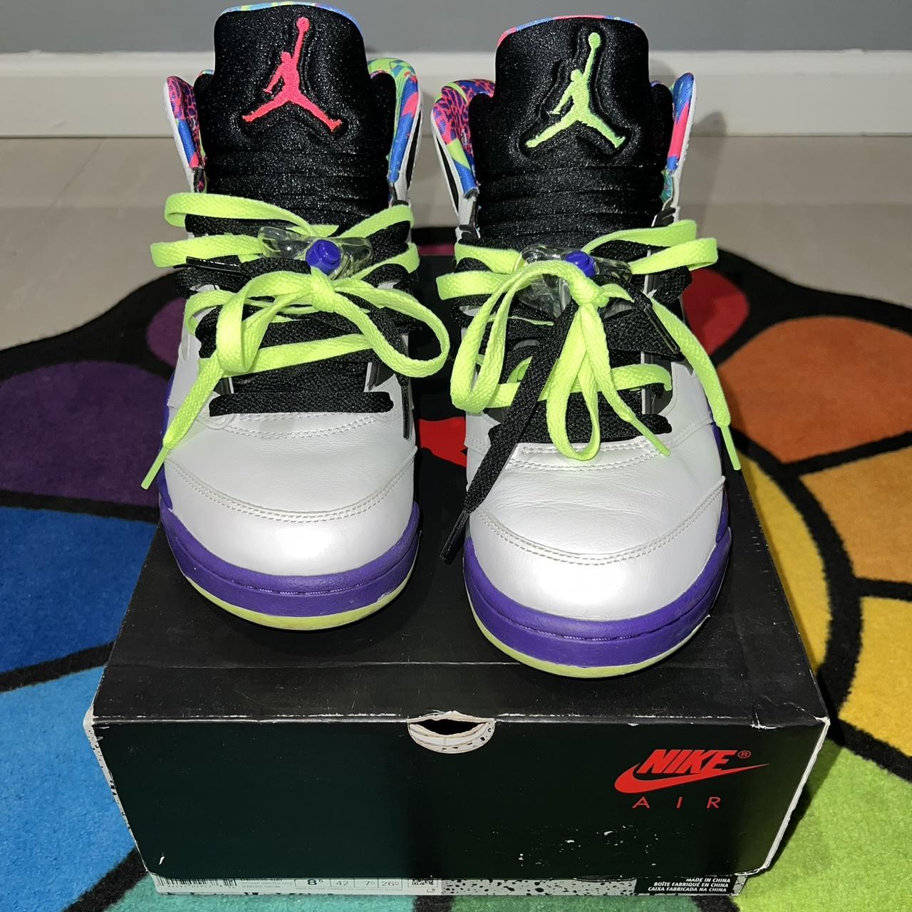 Jordan Alternate Bel-Air OG box and extra Depop