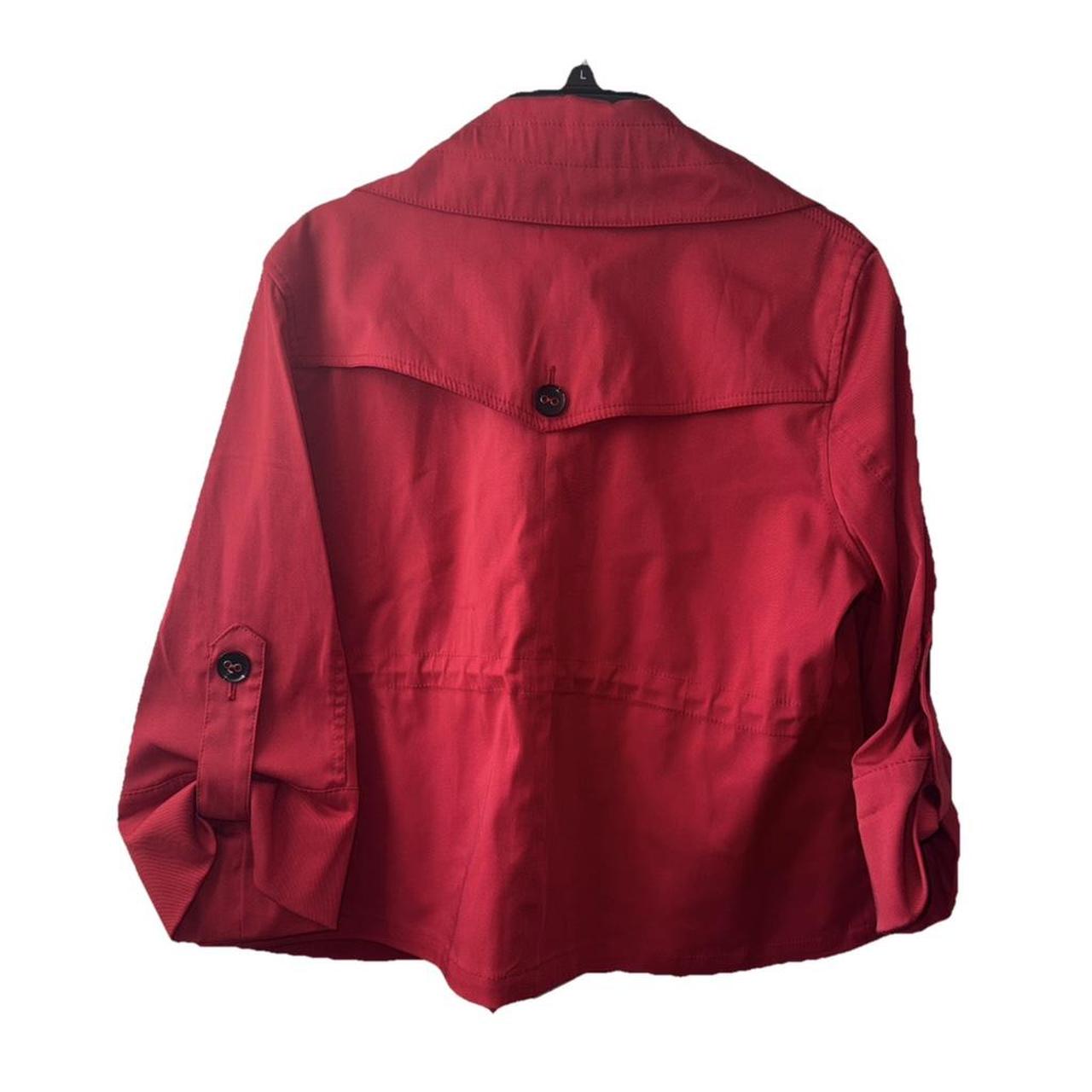 Ruby Rd. Women's Jacket - Red - 14 – Ruby Rd. red… - image 2