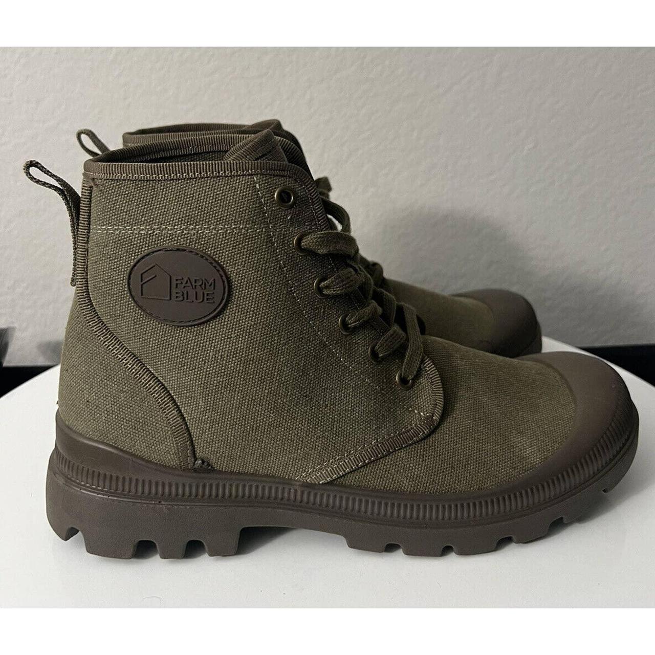 Farm blue outlet hiking boots