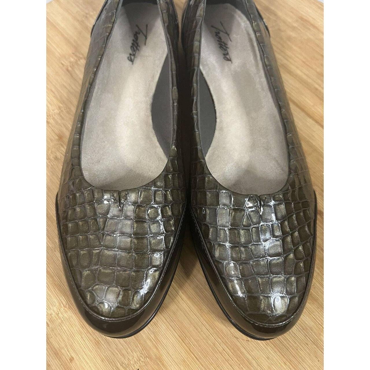 Trotters hot sale arnello flat