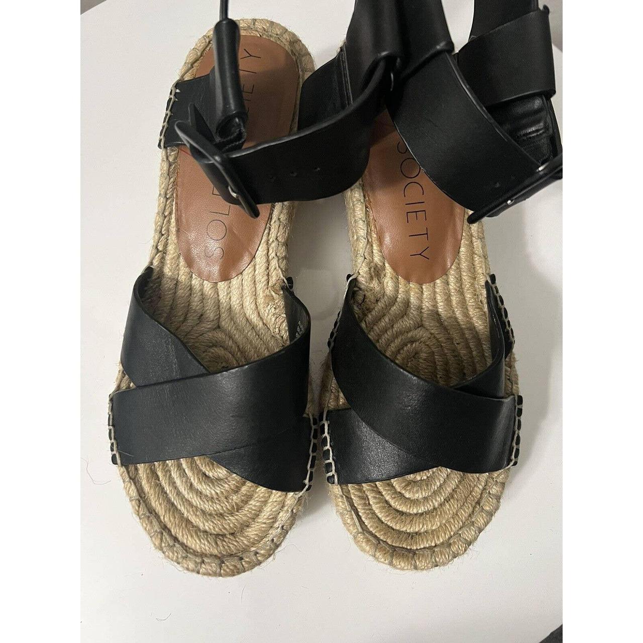 Audrina platform sales espadrille sandal