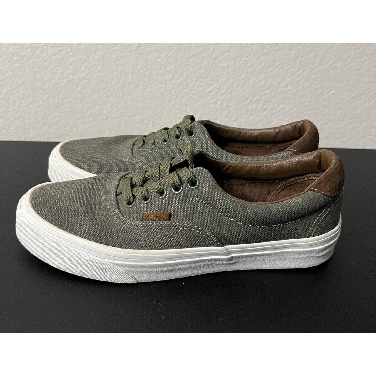 Vans deals era olive