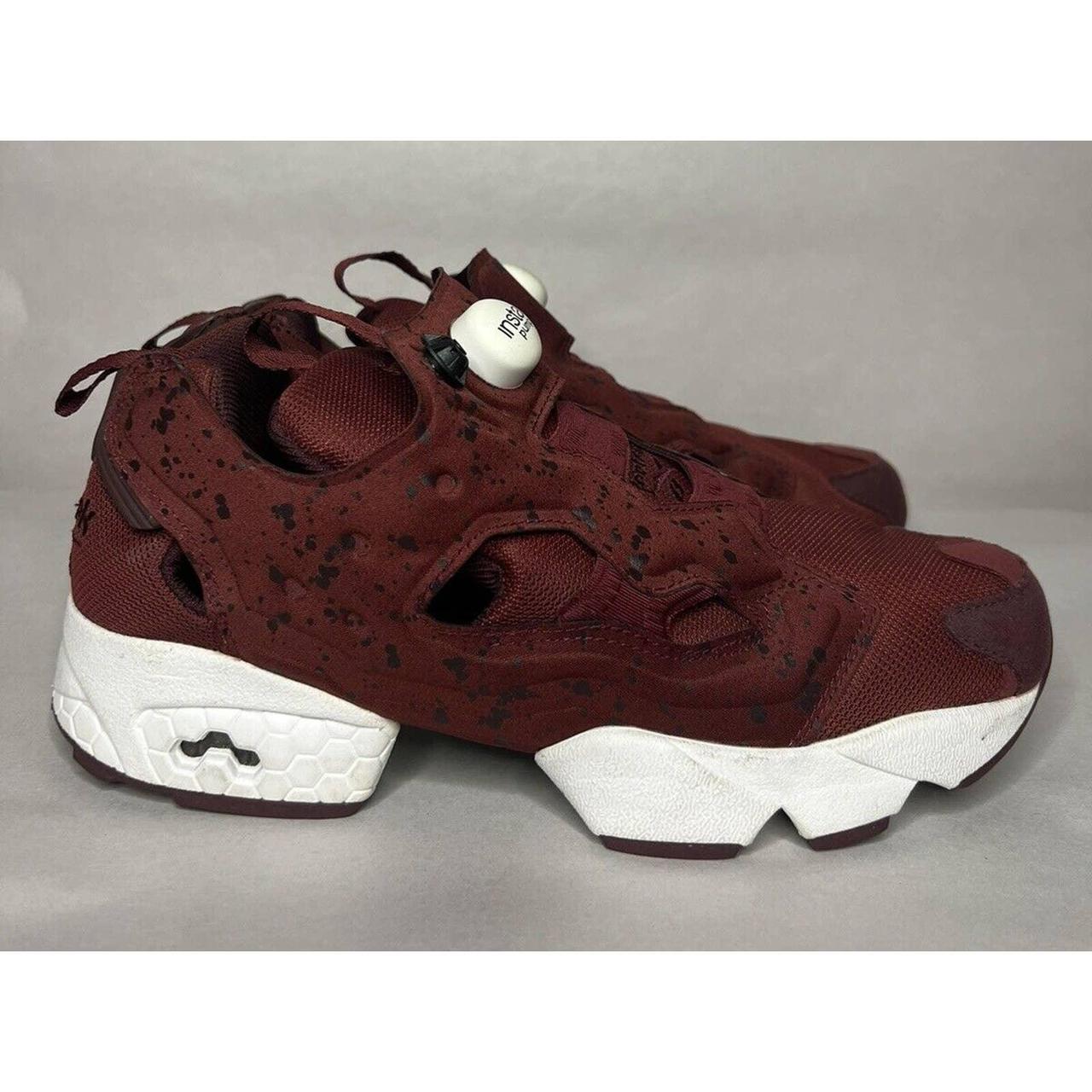 Reebok insta pump fury deals mens brown