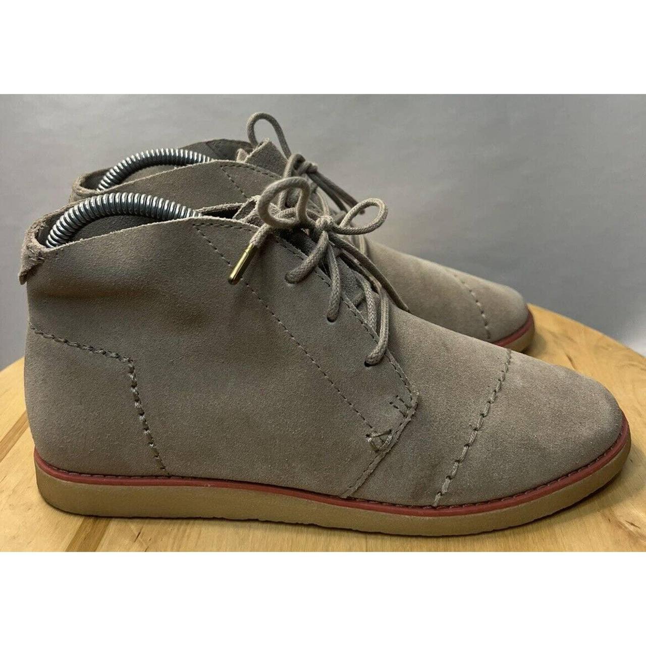 Toms chukka 2025 boots womens