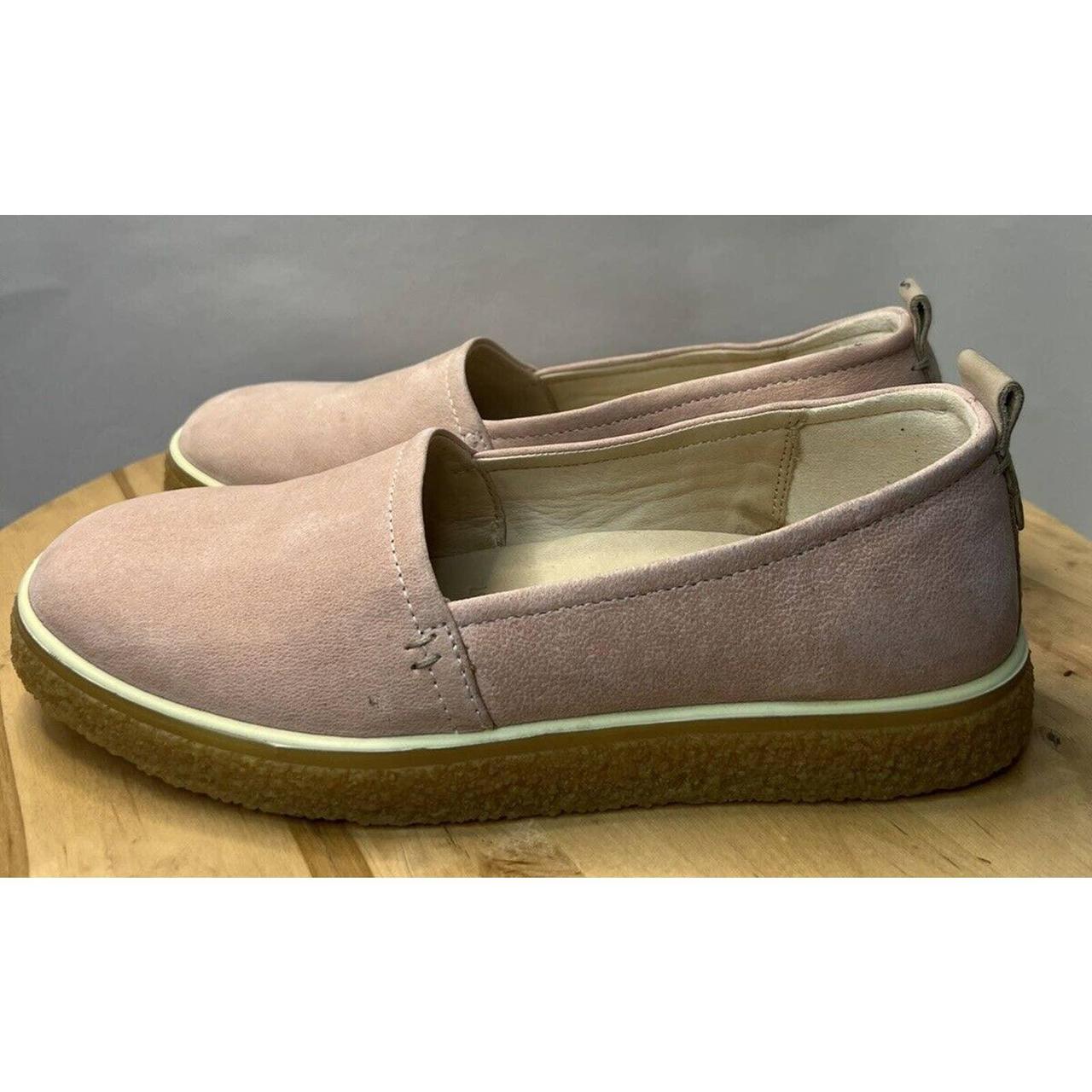 Slip on sale on ecco