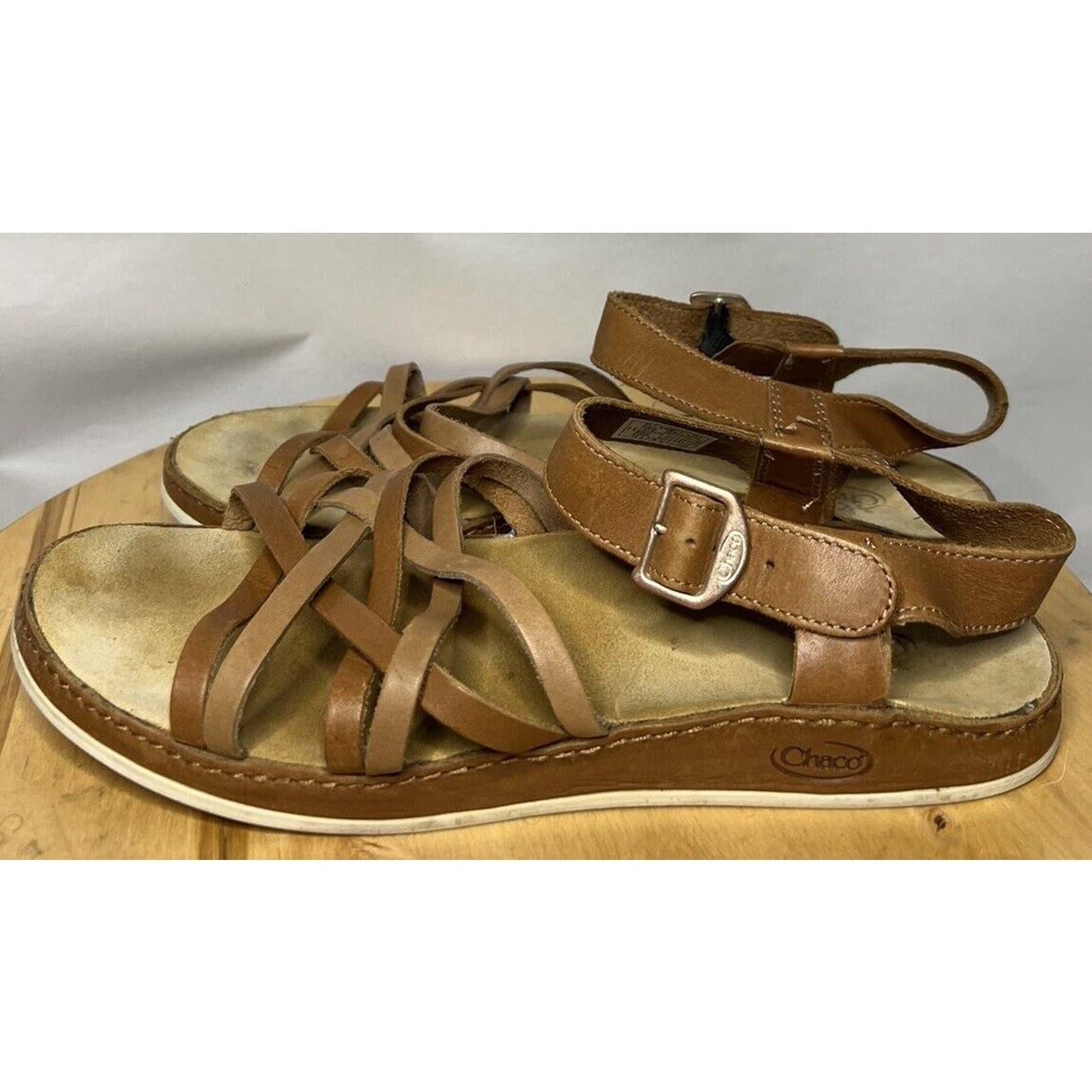 Chaco 2025 fallon sandals