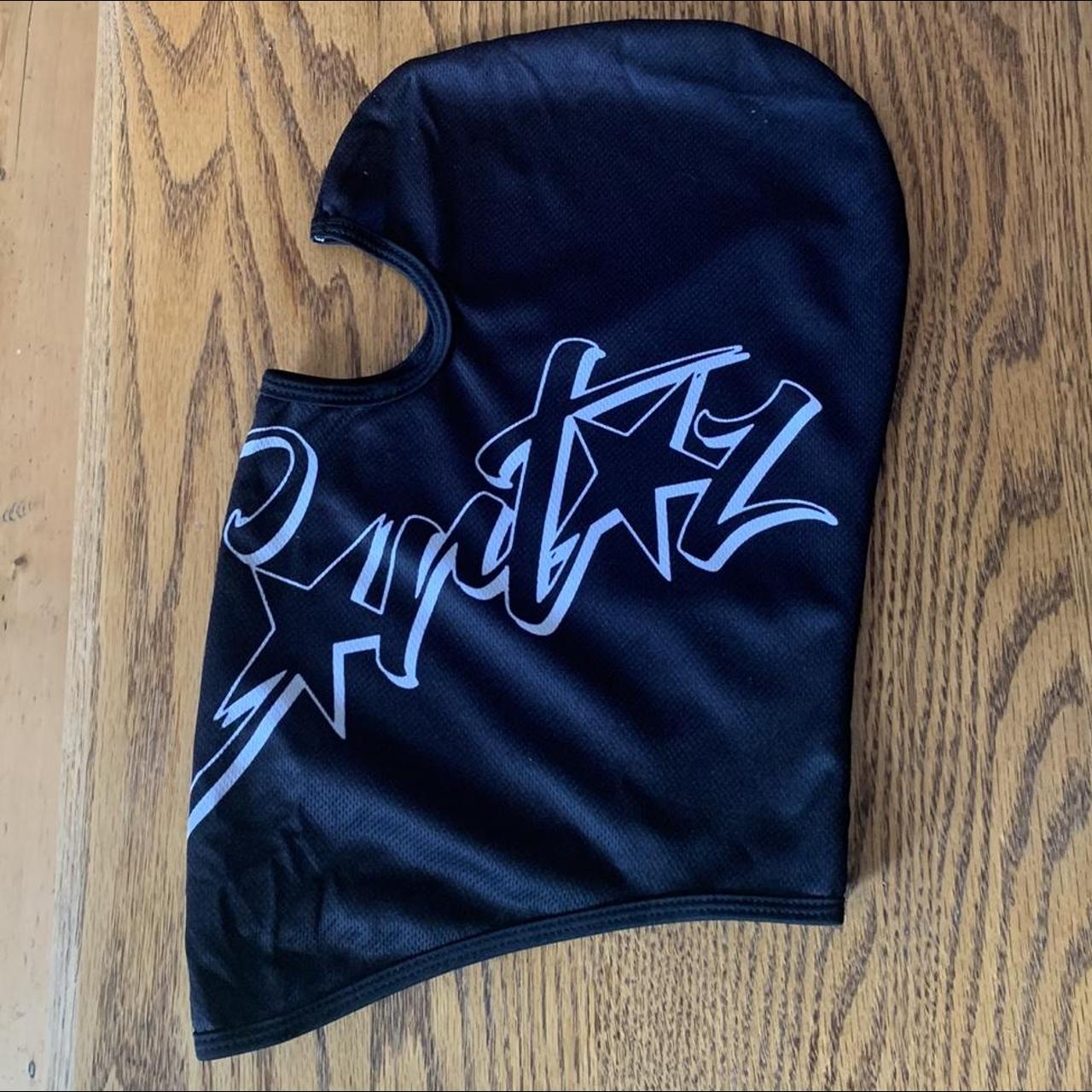 Corteiz Balaclava Worn once on a ski trip Condition... Depop