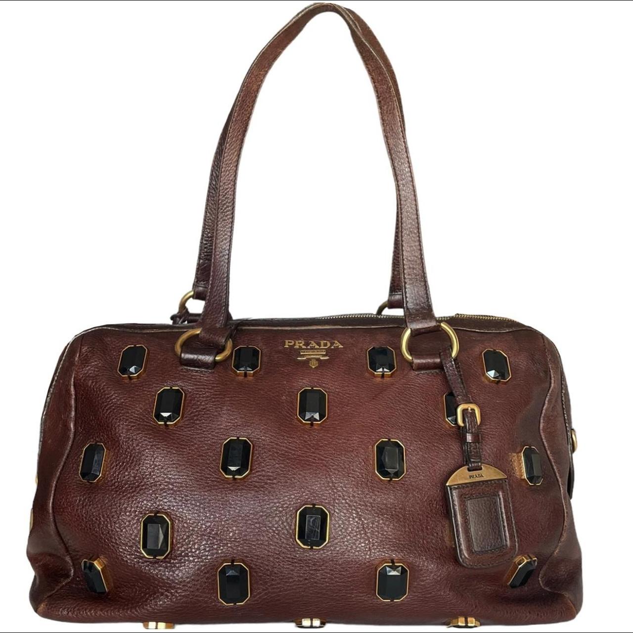 How to Spot a Fake Prada Bag, Purse, or Wallet (Without an Authenticity  Card) | Prada bag, Bags, Prada purses