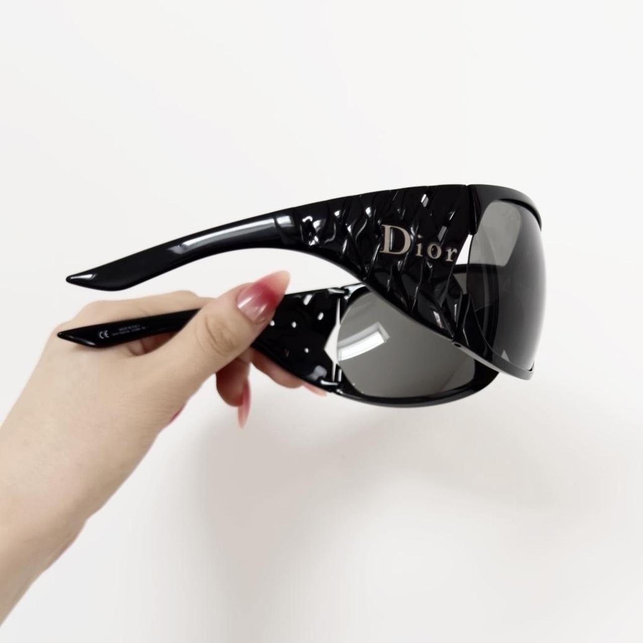 Dior ribbon sunglasses hotsell