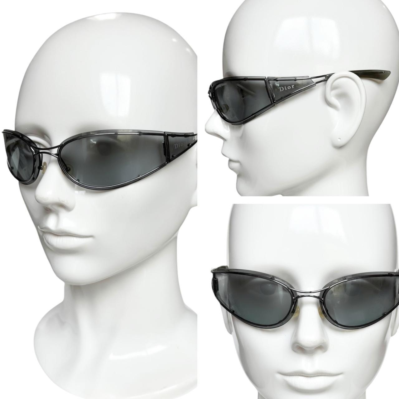 Dior Sunglasses - Authentic Dior Trailer Park Logo | Depop