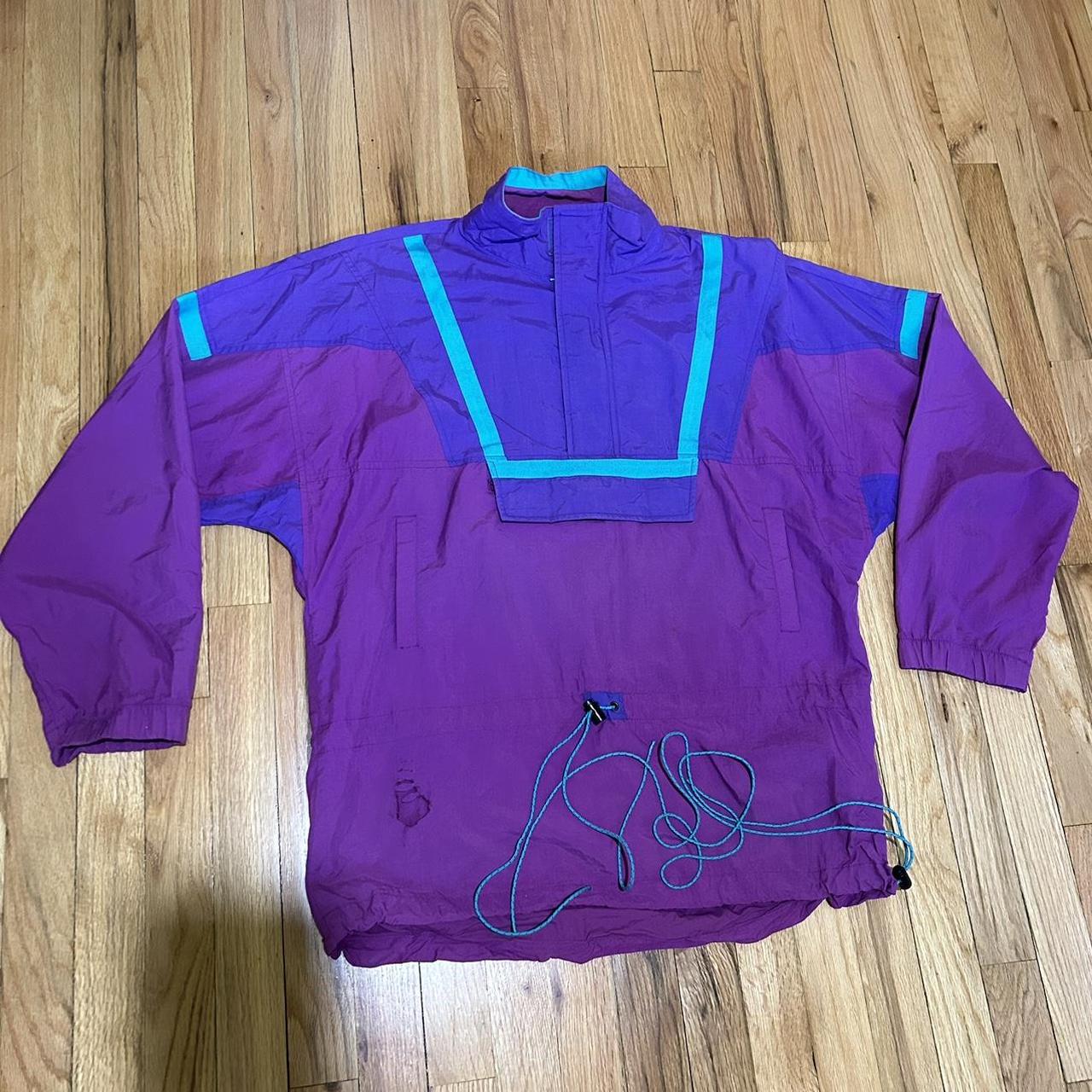 John Mayer s New Light L.L. Bean Anorak Depop